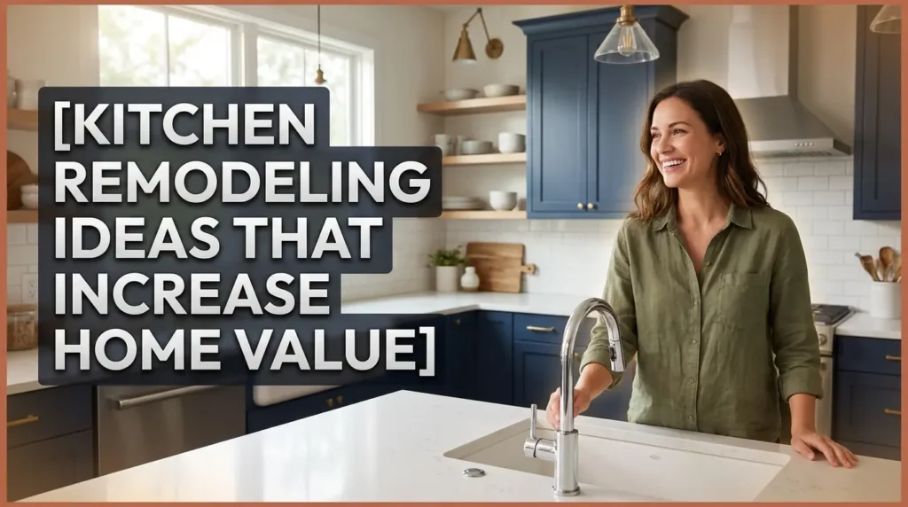Kitchen Remodeling