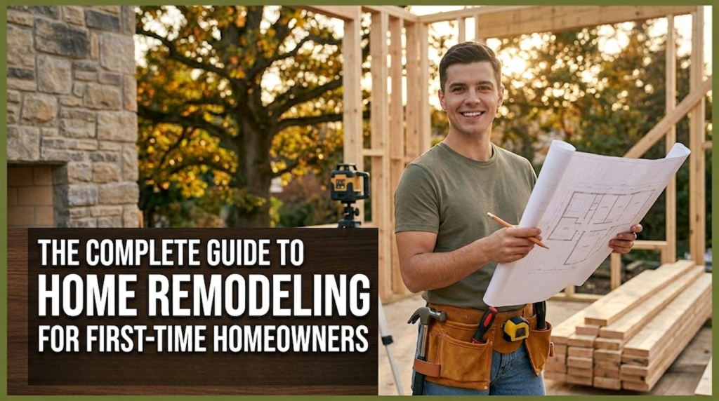 Home Remodeling