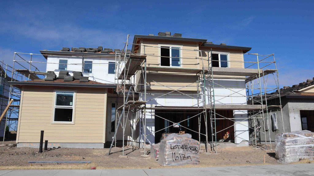 Second Story Over Garage