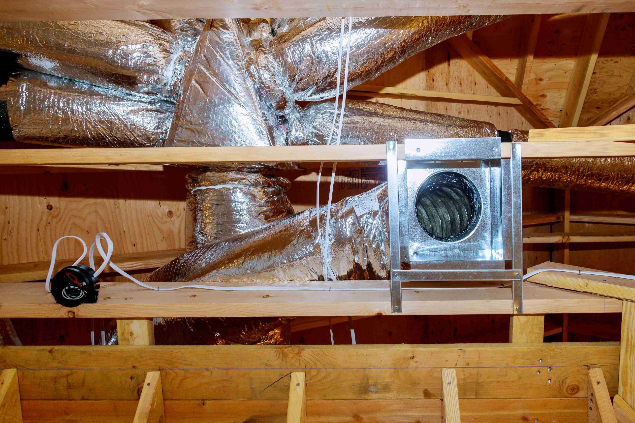 Cooling Mini-Split or Extending Your Ducts