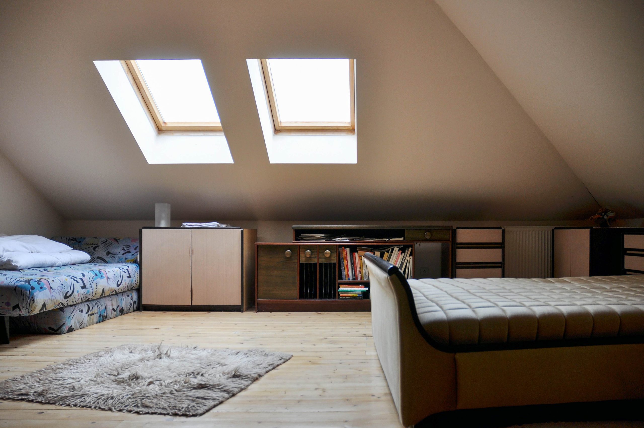 Dormers, Skylights, and Egress Windows