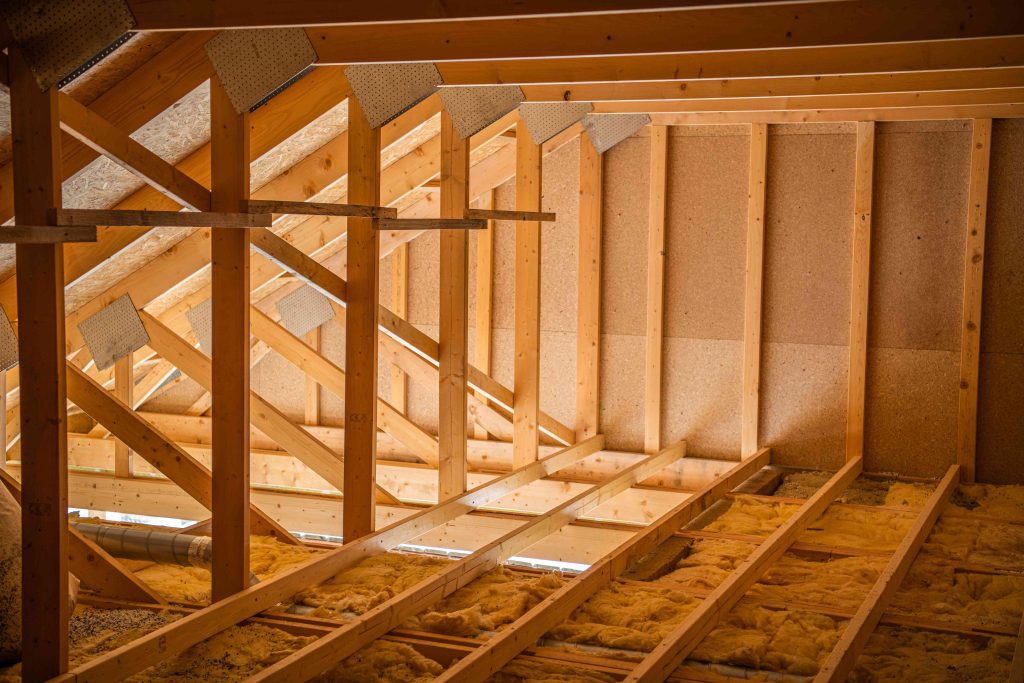 Structural Reinforcement and Floor Framing